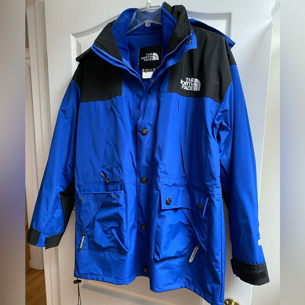 North Face Gor-Tex NWOT